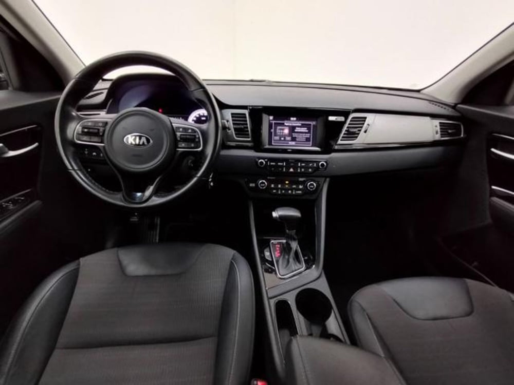 Kia Niro usata a Como (4)