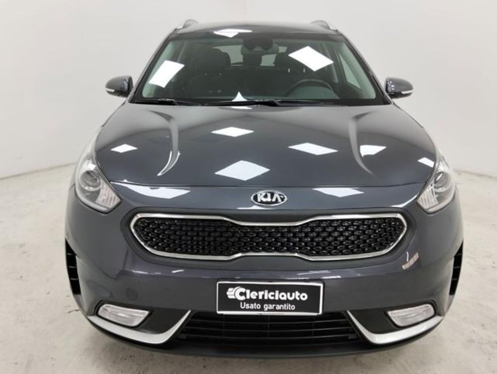 Kia Niro usata a Como (6)