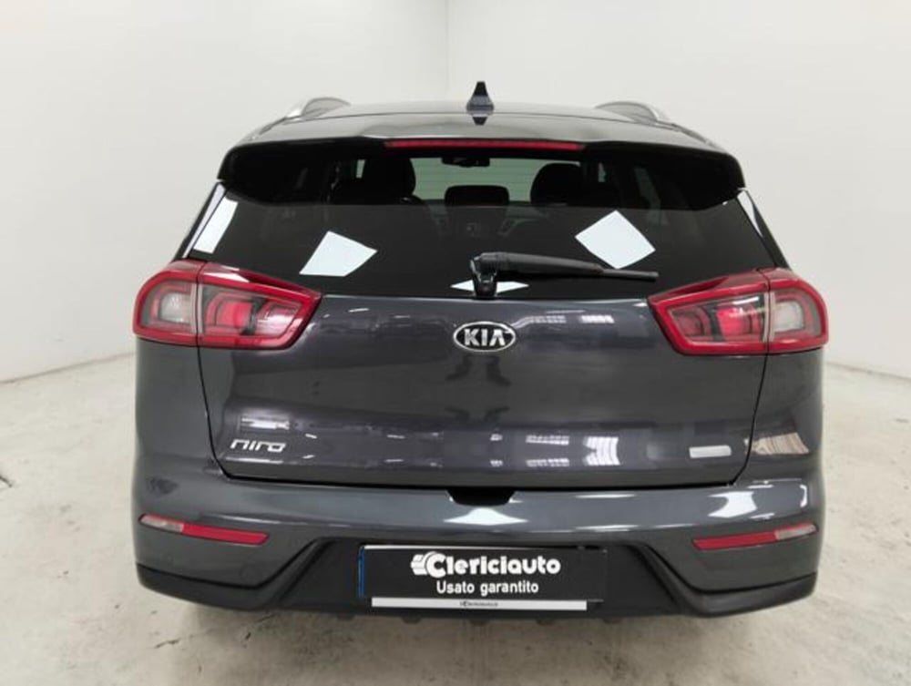 Kia Niro usata a Como (7)