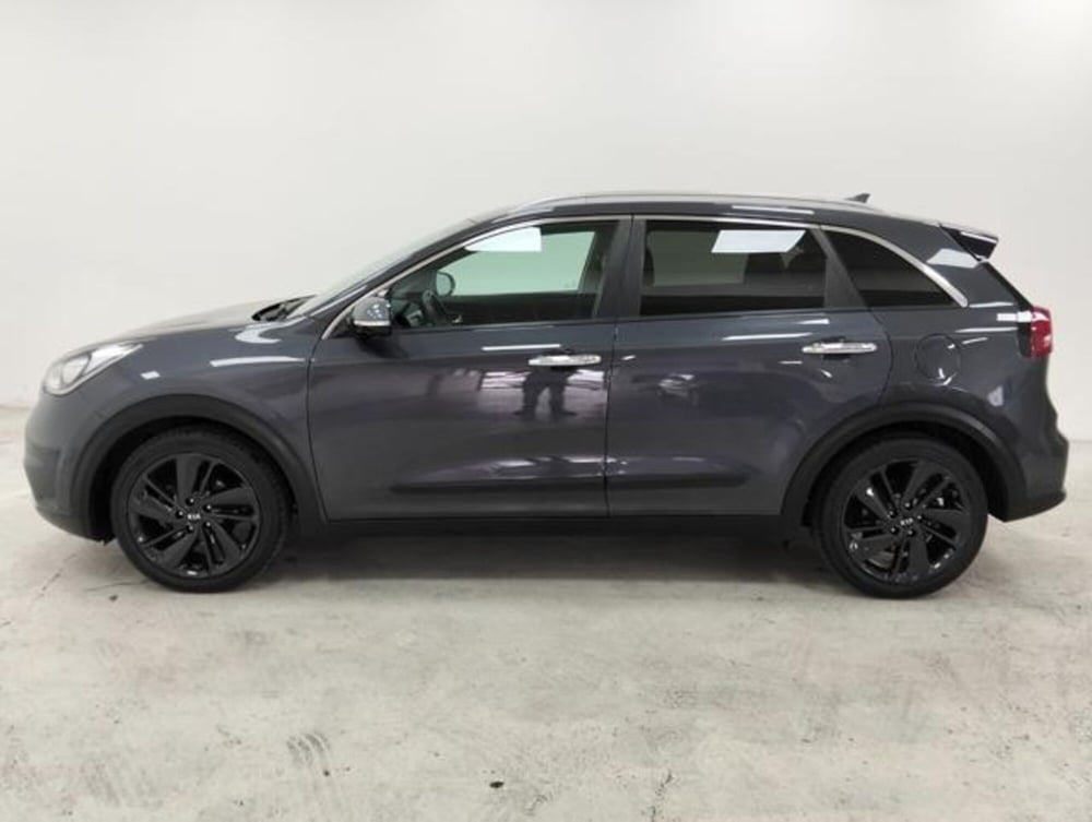 Kia Niro usata a Como (8)