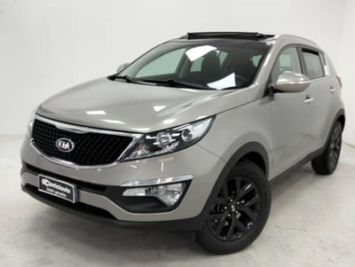 Kia Sportage 1.6 GDI 2WD Cool del 2014 usata a Lurate Caccivio