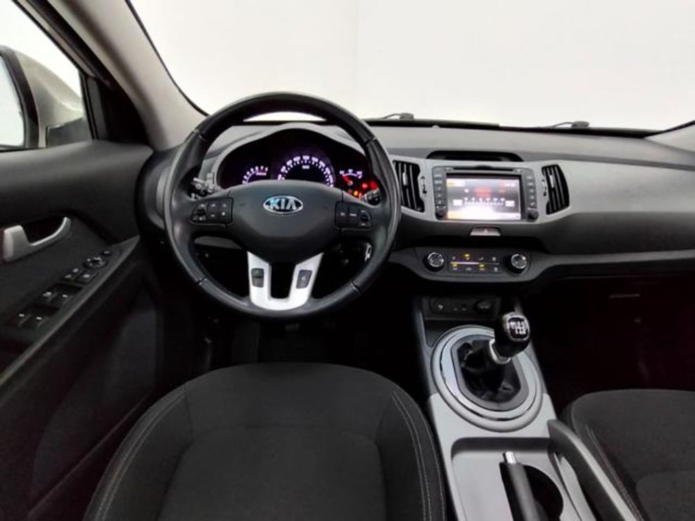 Kia Sportage usata a Como (12)