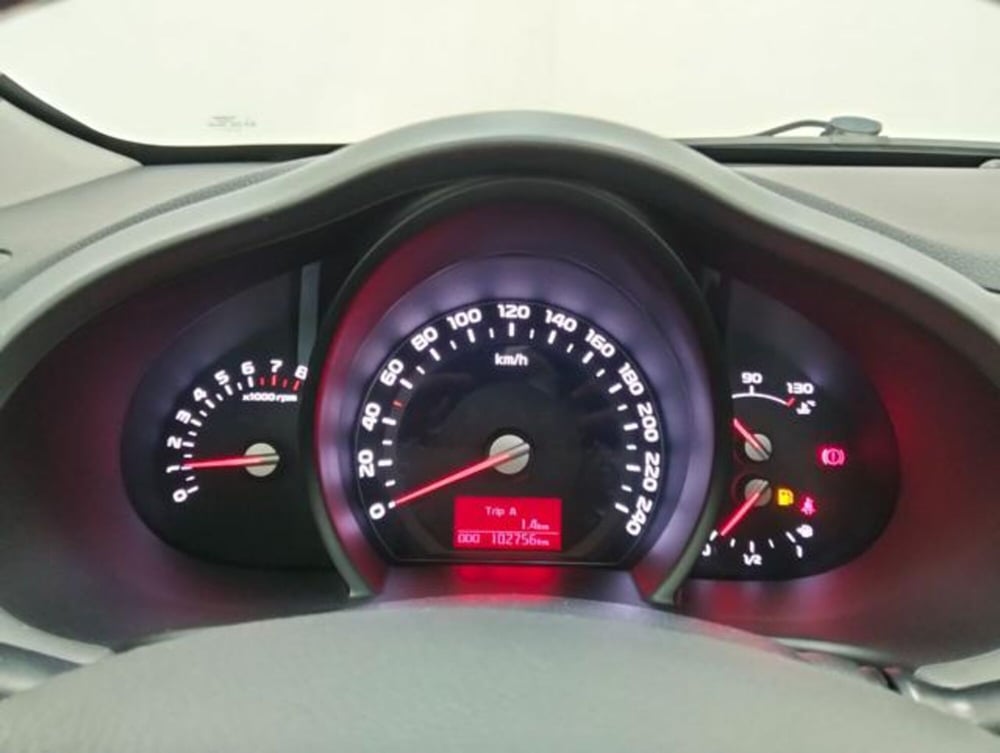 Kia Sportage usata a Como (14)
