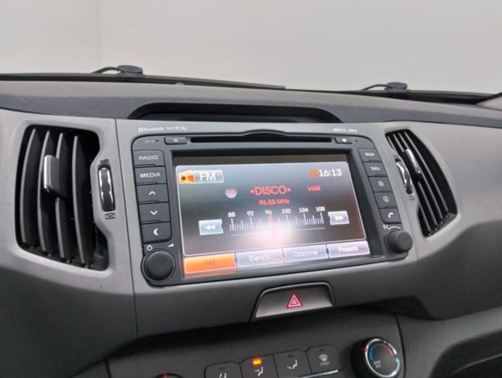 Kia Sportage usata a Como (15)