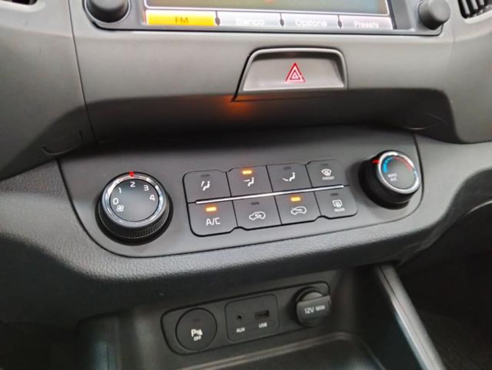 Kia Sportage usata a Como (20)
