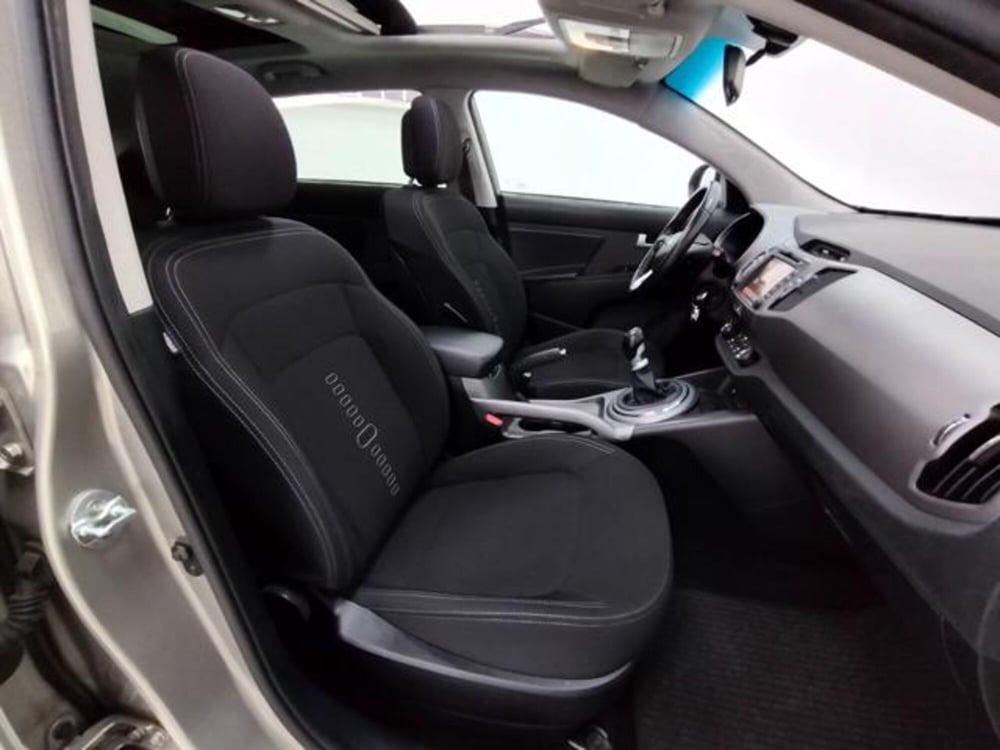 Kia Sportage usata a Como (3)