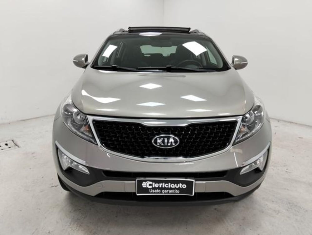 Kia Sportage usata a Como (7)