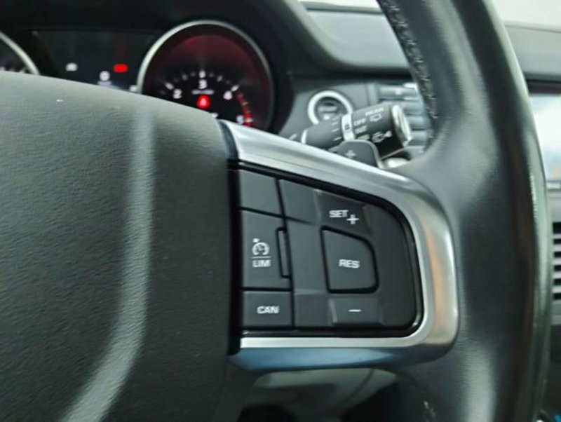 Land Rover Discovery Sport usata a Como (11)