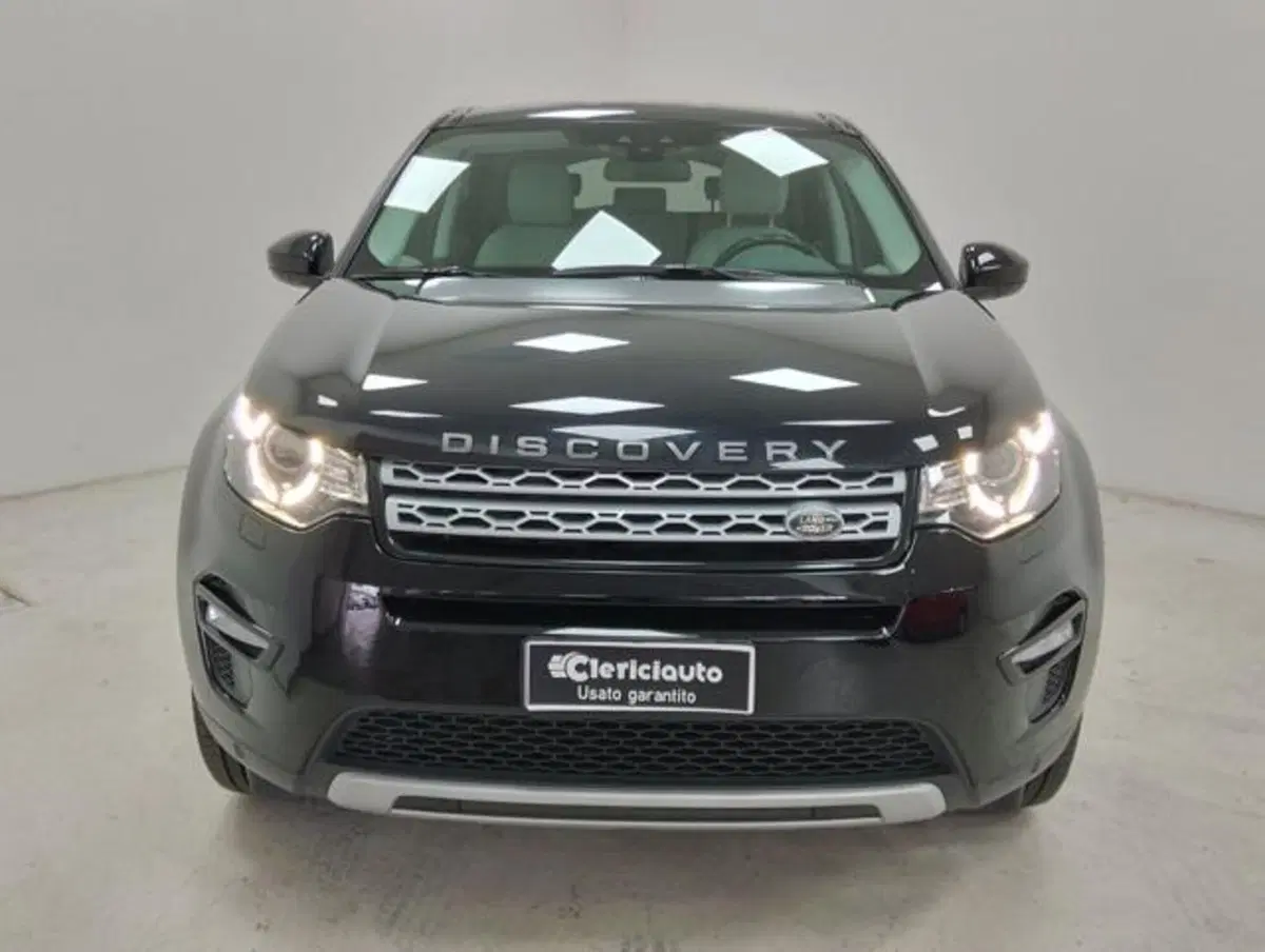 Land Rover Discovery Sport usata a Como (6)