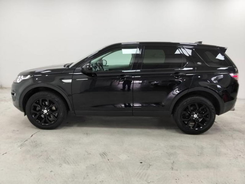 Land Rover Discovery Sport usata a Como (8)