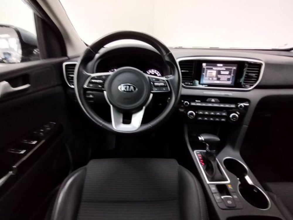 Kia Sportage usata a Como (11)