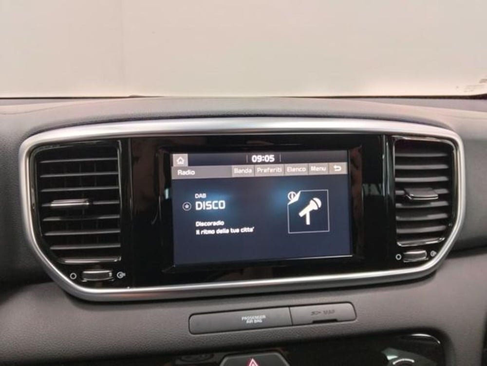 Kia Sportage usata a Como (12)