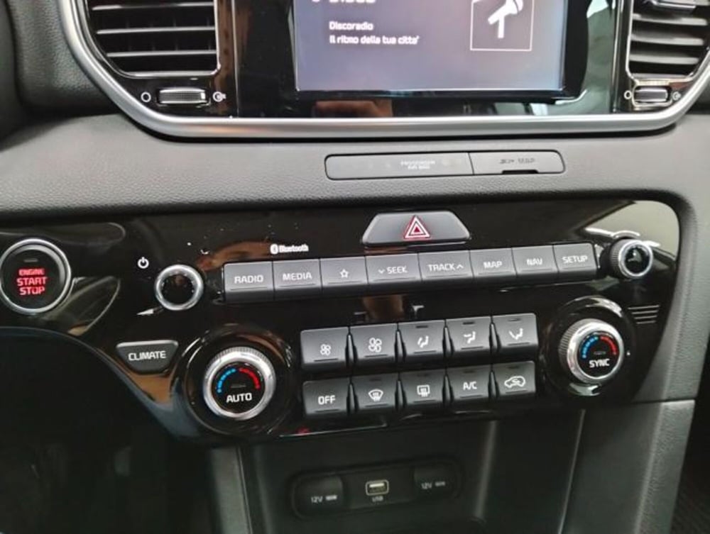 Kia Sportage usata a Como (16)