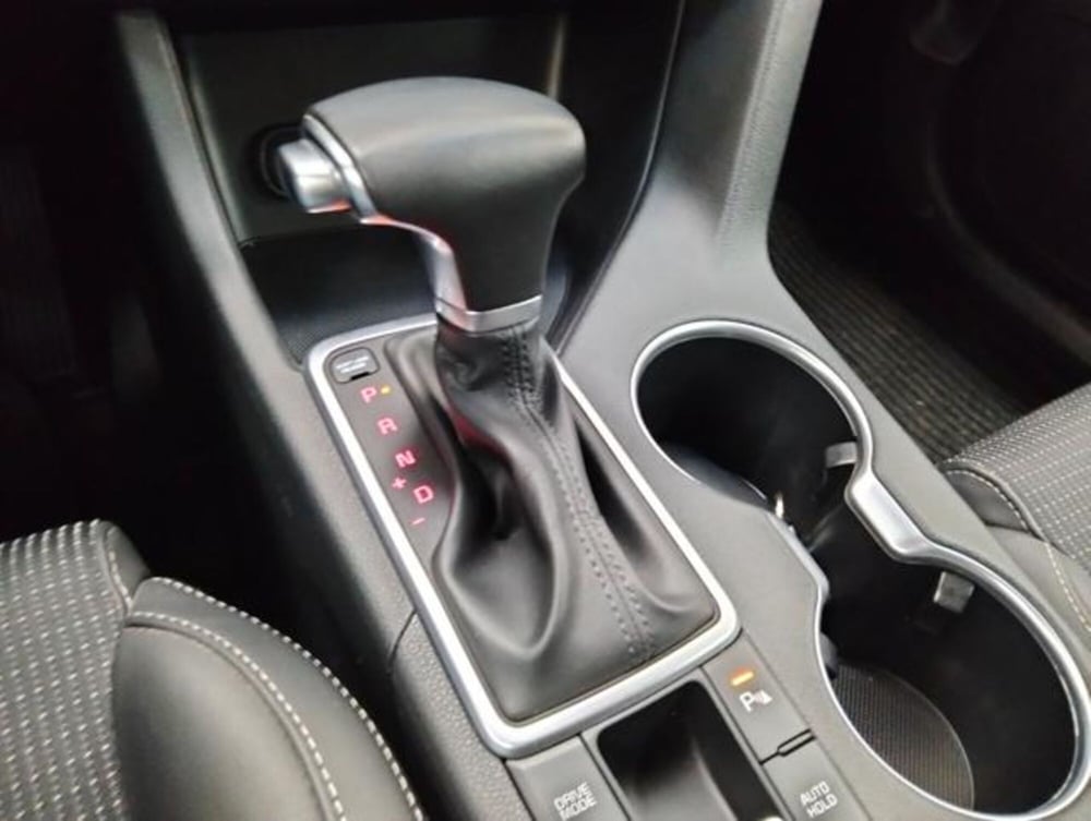 Kia Sportage usata a Como (17)