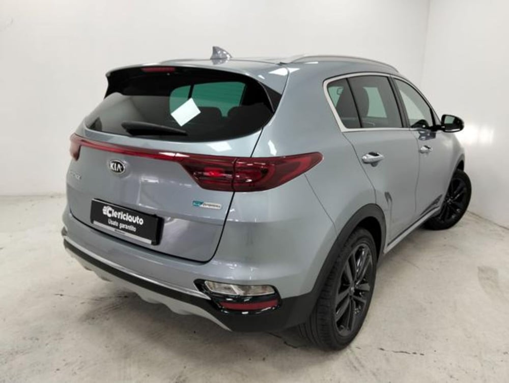 Kia Sportage usata a Como (2)
