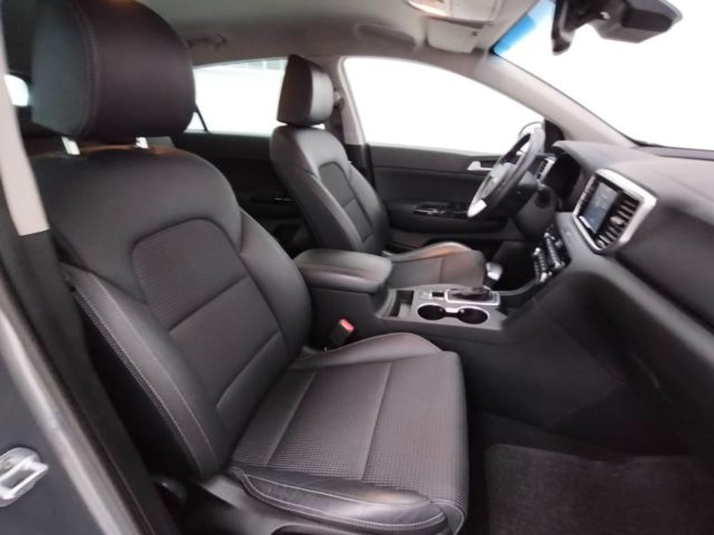 Kia Sportage usata a Como (3)