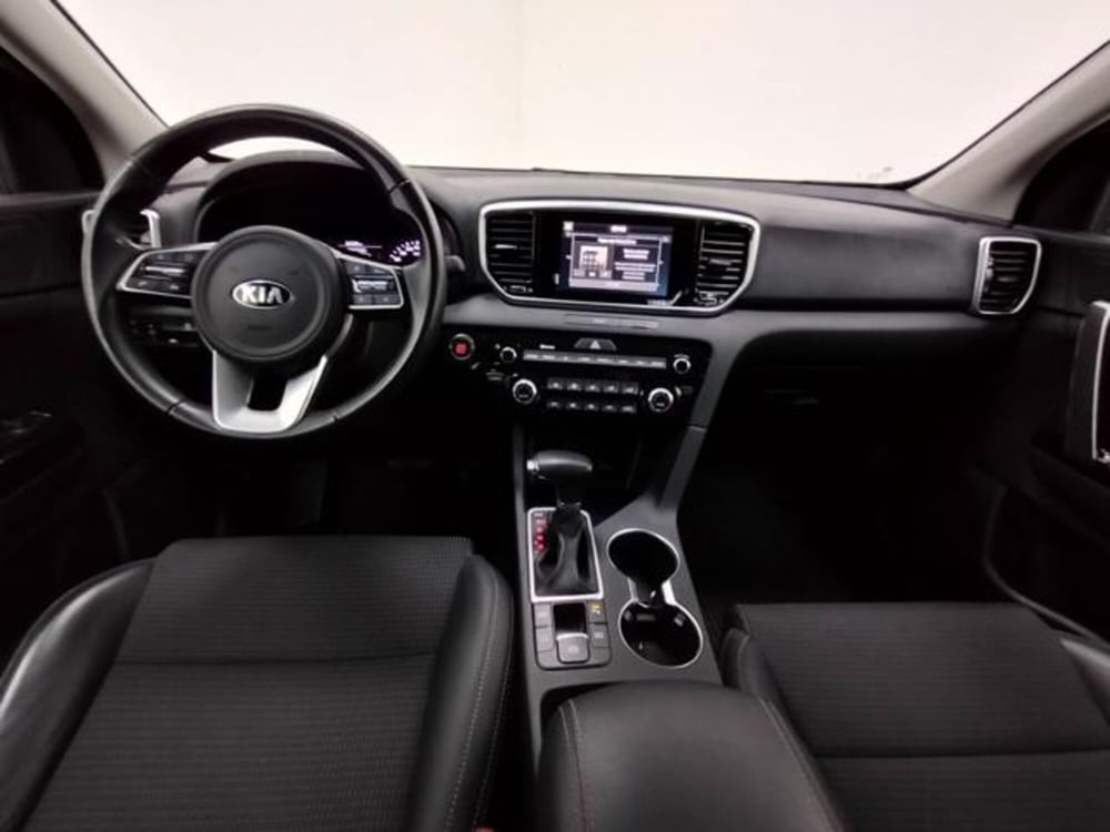Kia Sportage usata a Como (4)