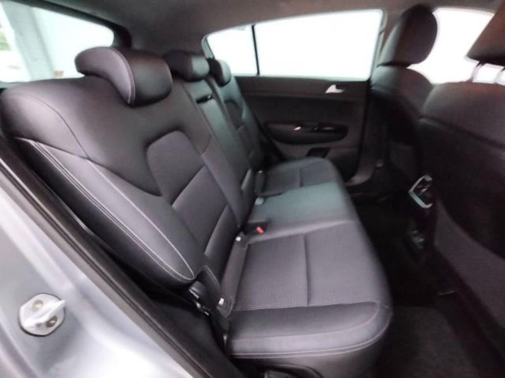 Kia Sportage usata a Como (5)