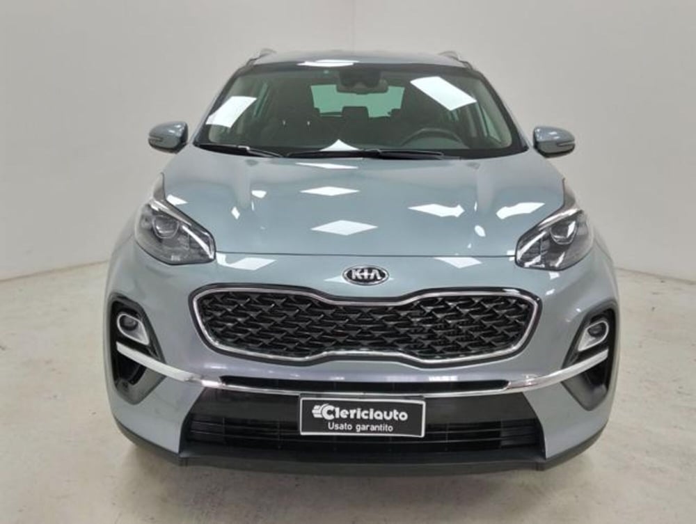 Kia Sportage usata a Como (6)