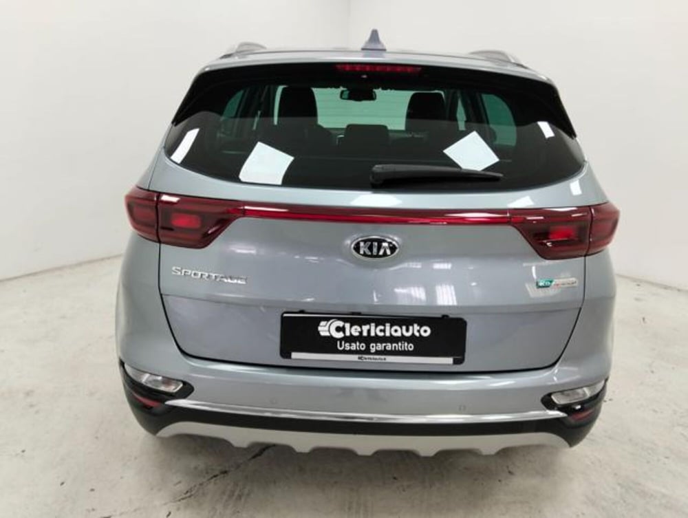 Kia Sportage usata a Como (7)