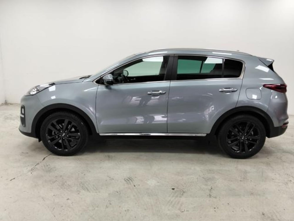 Kia Sportage usata a Como (8)