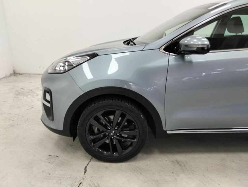 Kia Sportage usata a Como (9)