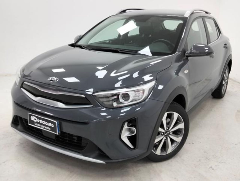 Kia Stonic usata a Como