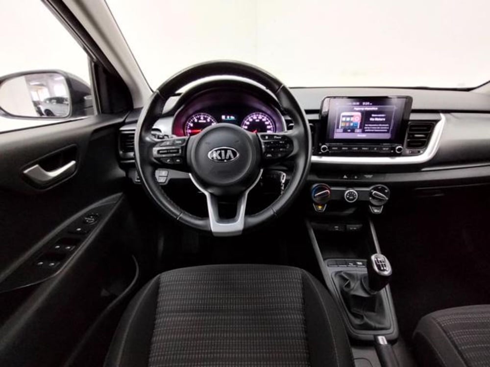 Kia Stonic usata a Como (10)
