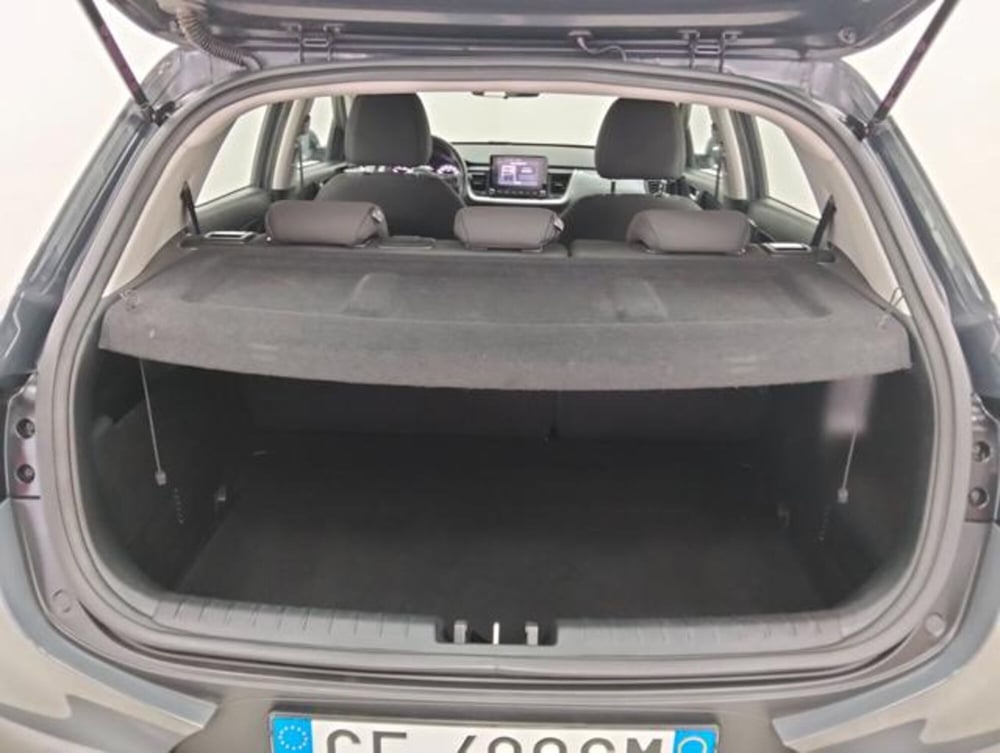 Kia Stonic usata a Como (18)