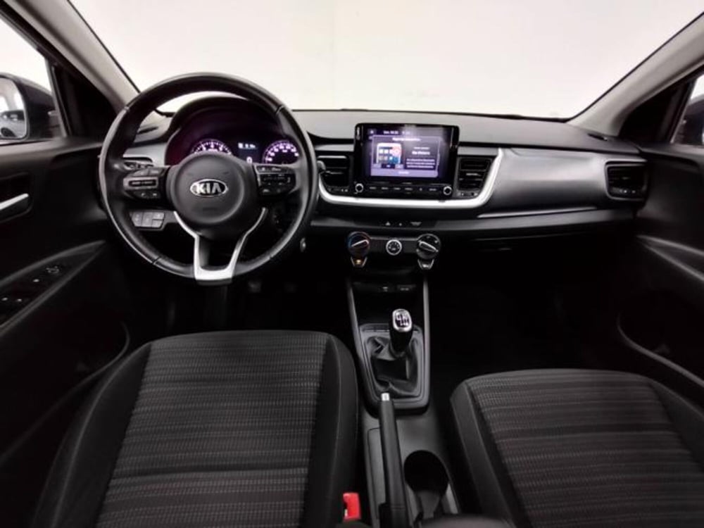 Kia Stonic usata a Como (4)