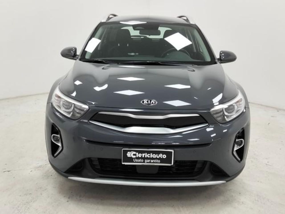 Kia Stonic usata a Como (6)