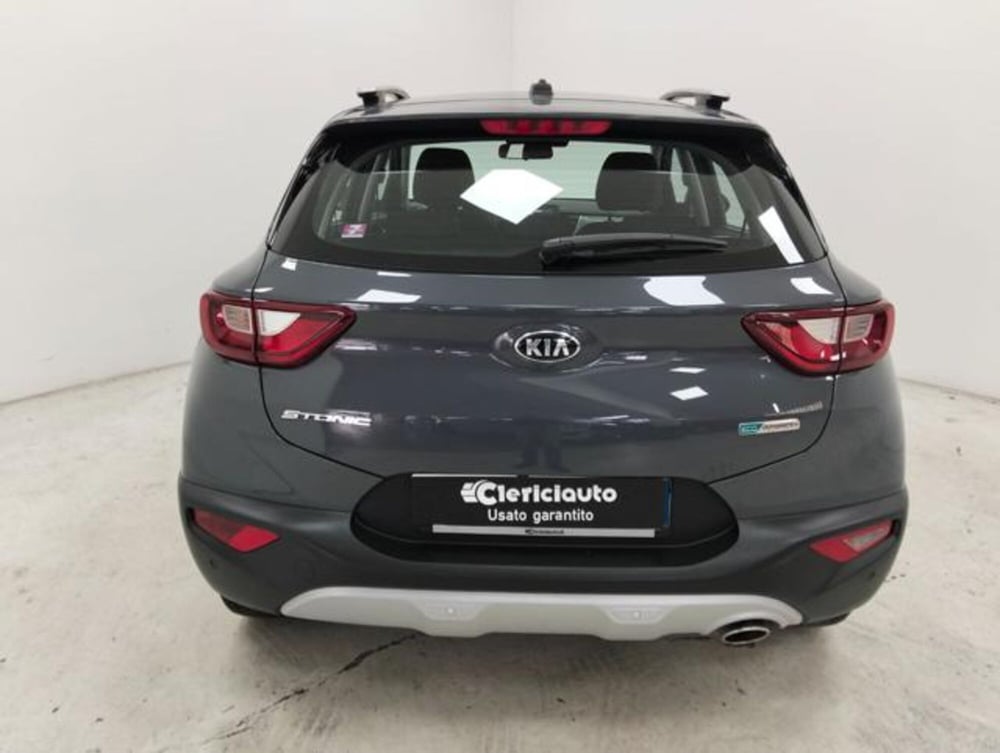 Kia Stonic usata a Como (7)