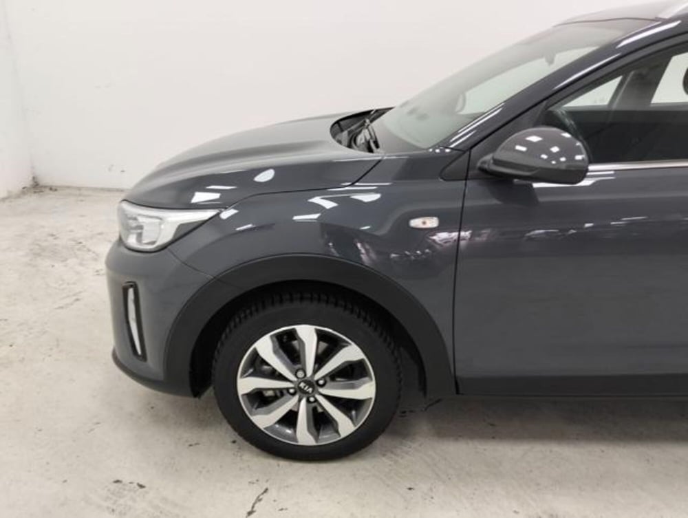 Kia Stonic usata a Como (9)