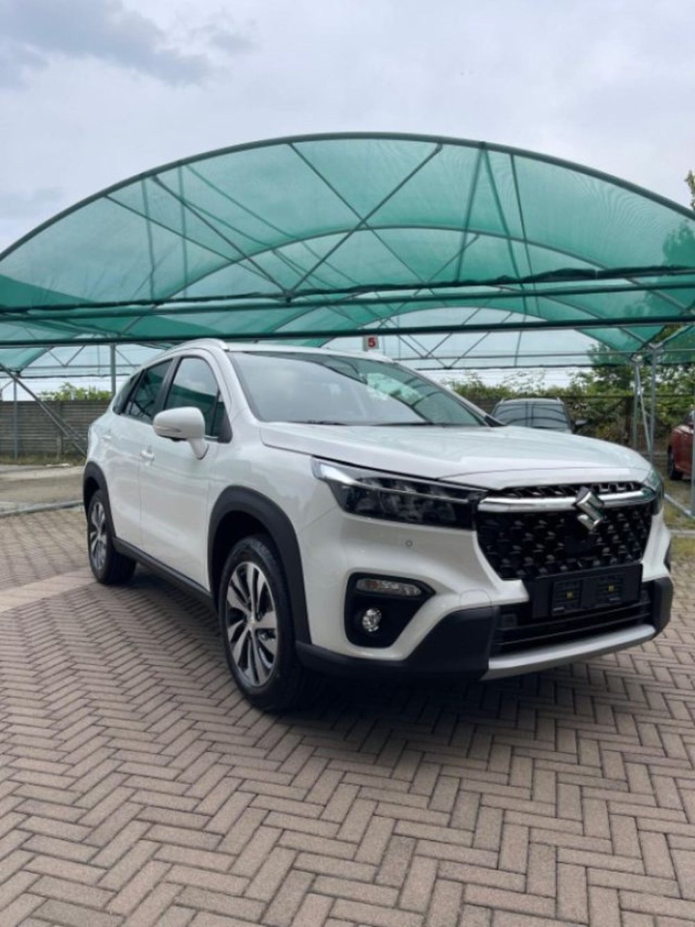 Suzuki S-Cross nuova a Novara