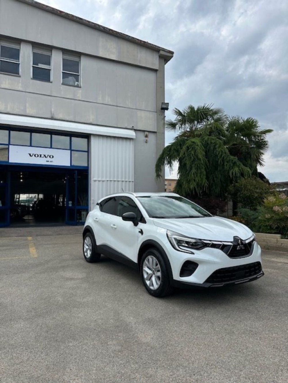 Mitsubishi ASX nuova a Novara
