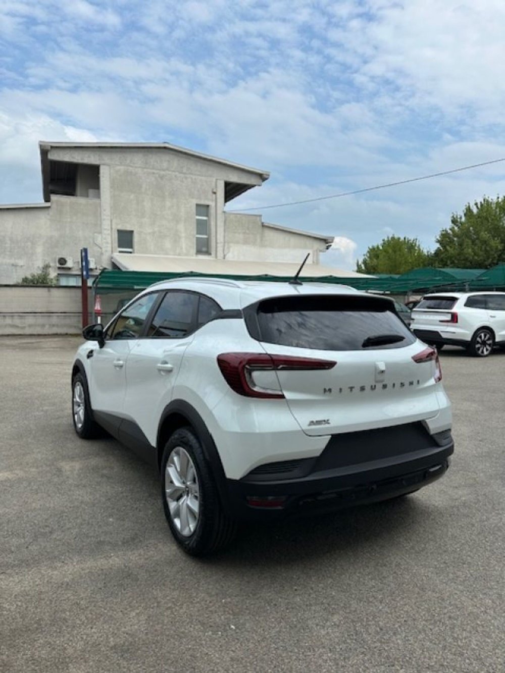 Mitsubishi ASX nuova a Novara (10)