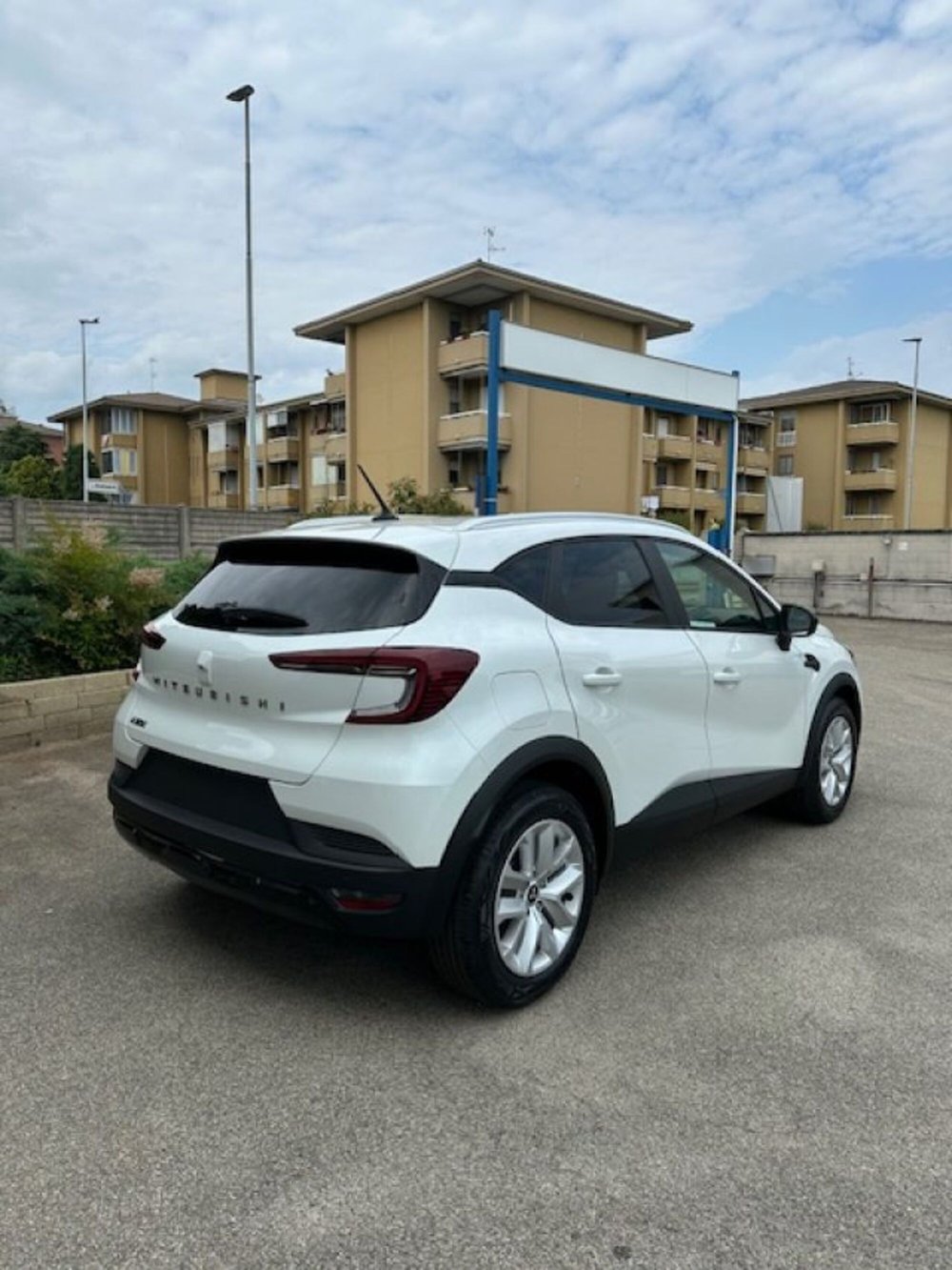 Mitsubishi ASX nuova a Novara (11)
