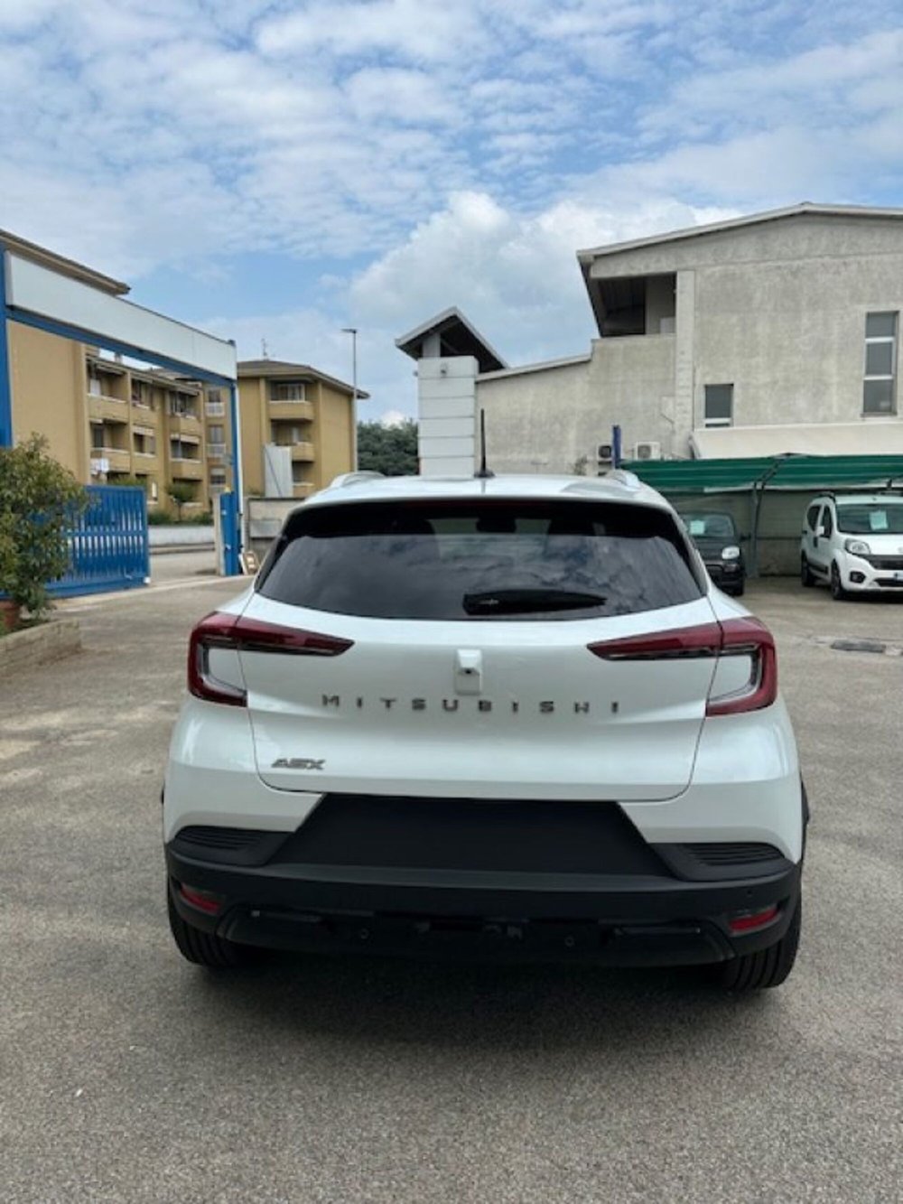 Mitsubishi ASX nuova a Novara (12)