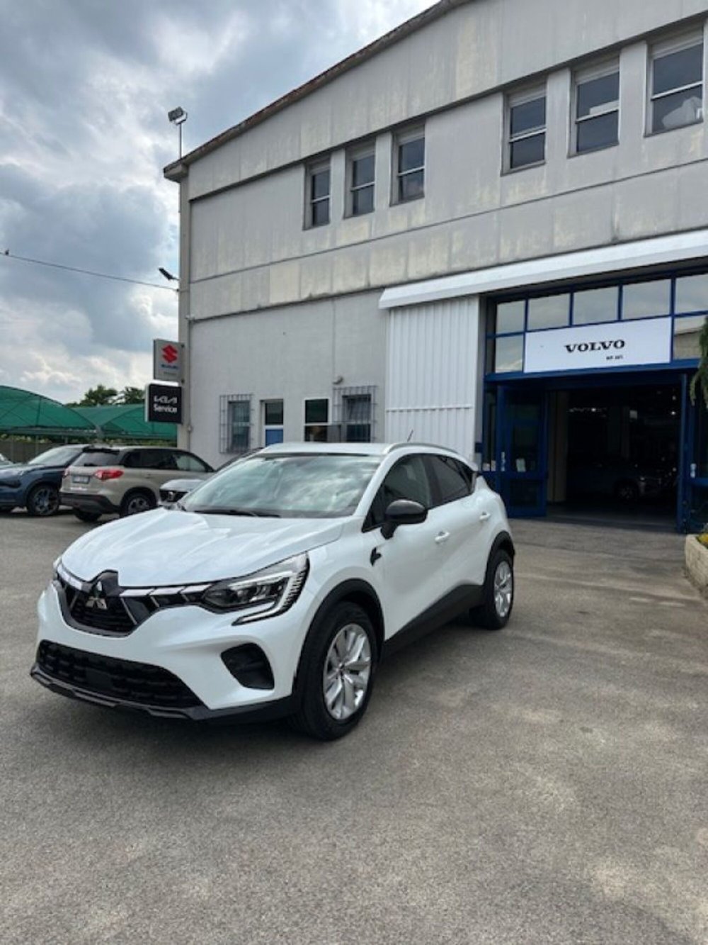 Mitsubishi ASX nuova a Novara (2)