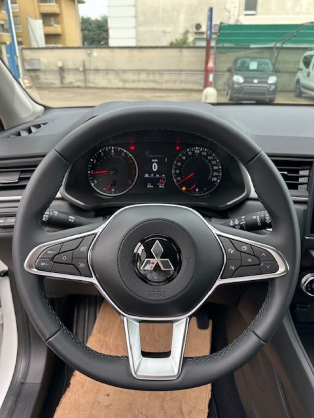 Mitsubishi ASX nuova a Novara (3)
