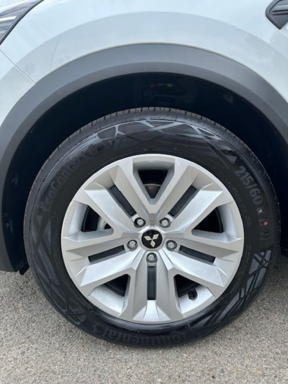 Mitsubishi ASX nuova a Novara (9)