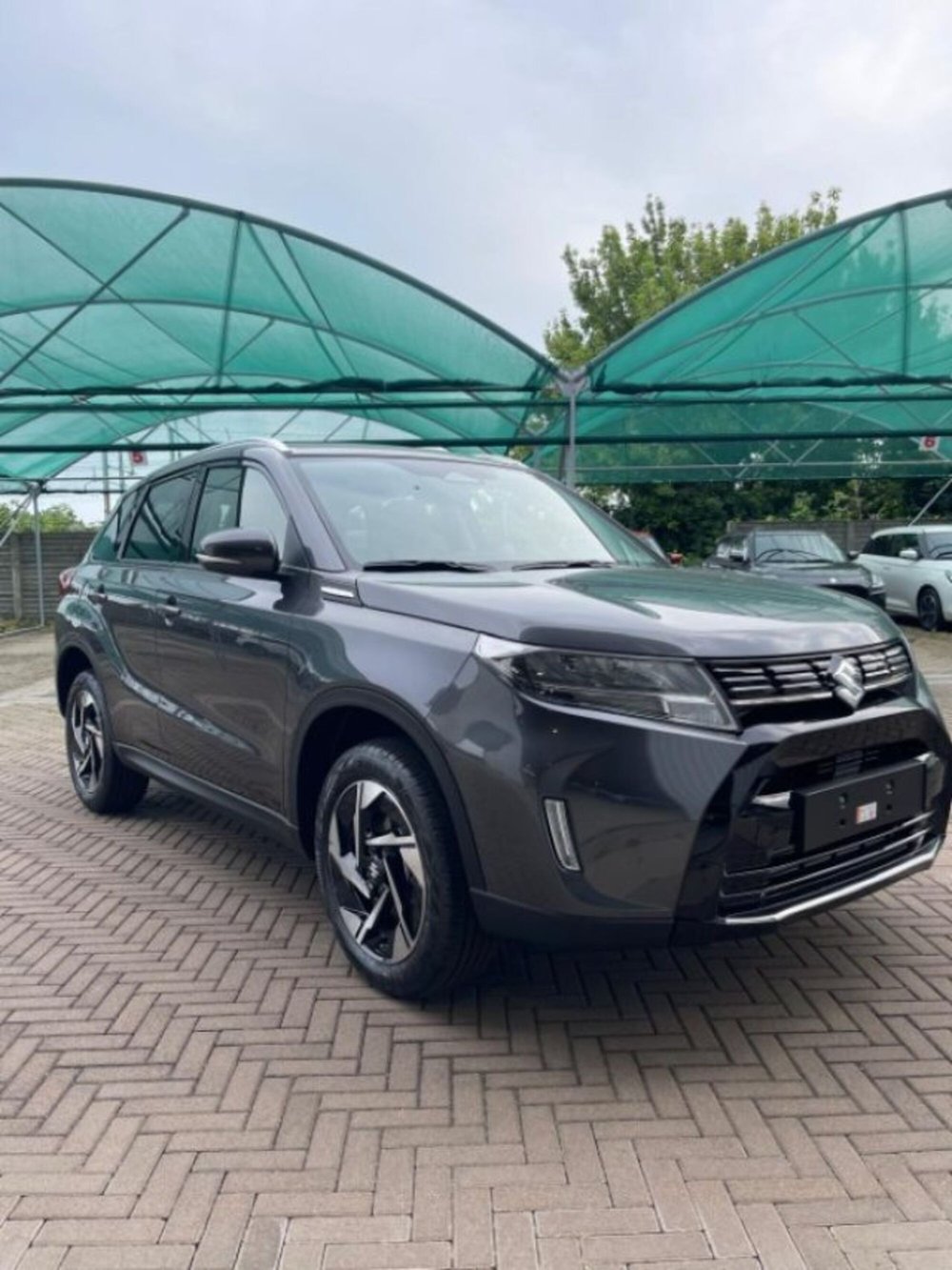 Suzuki Vitara nuova a Novara