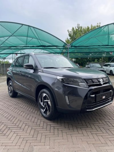 Suzuki Vitara 1.4 Hybrid 4WD AllGrip Easy Top nuova a Novara