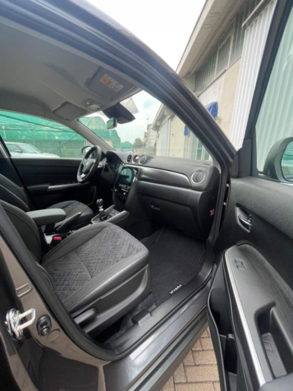 Suzuki Vitara nuova a Novara (13)