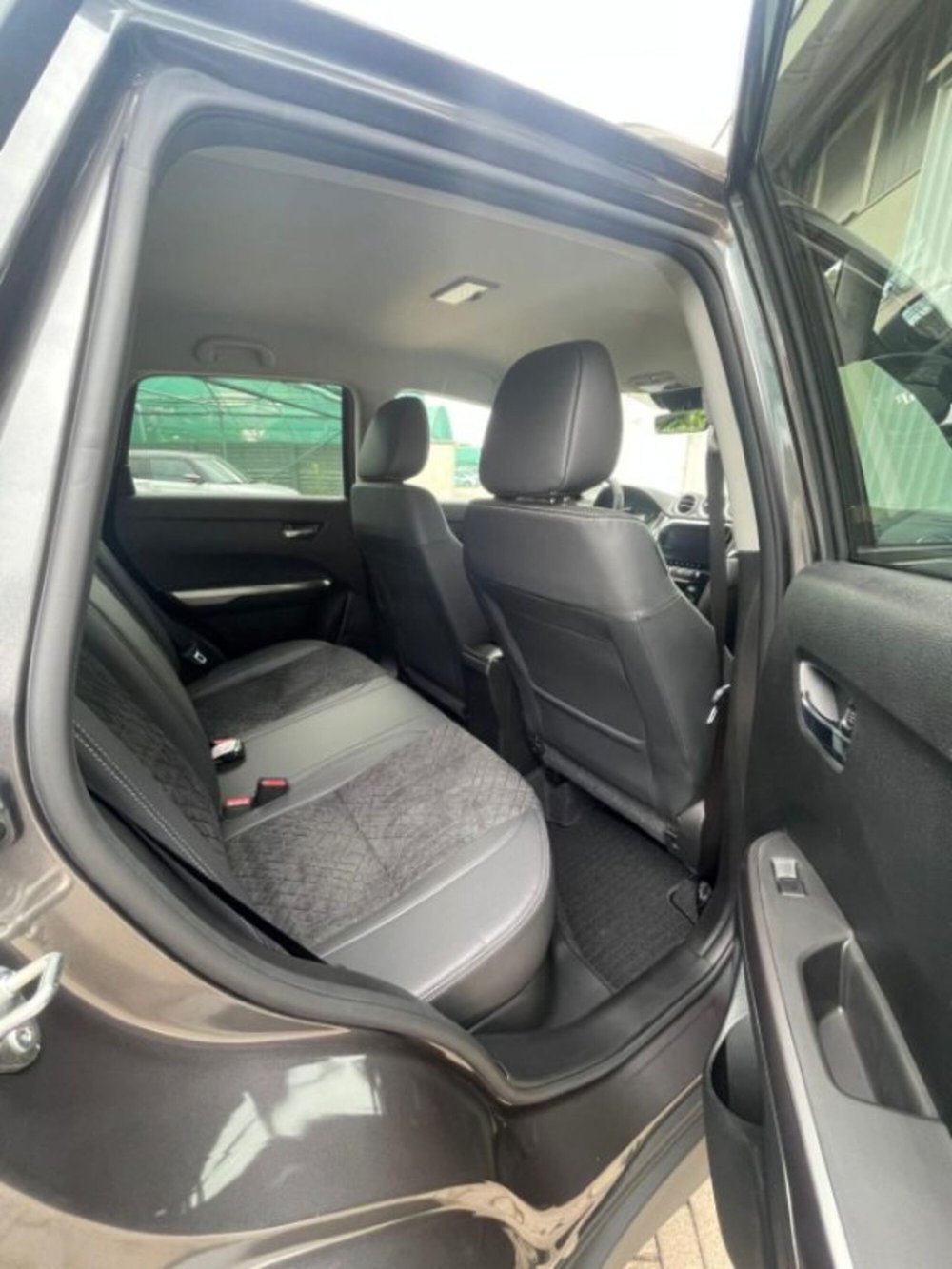 Suzuki Vitara nuova a Novara (14)
