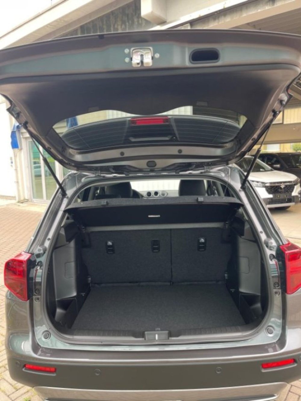 Suzuki Vitara nuova a Novara (16)
