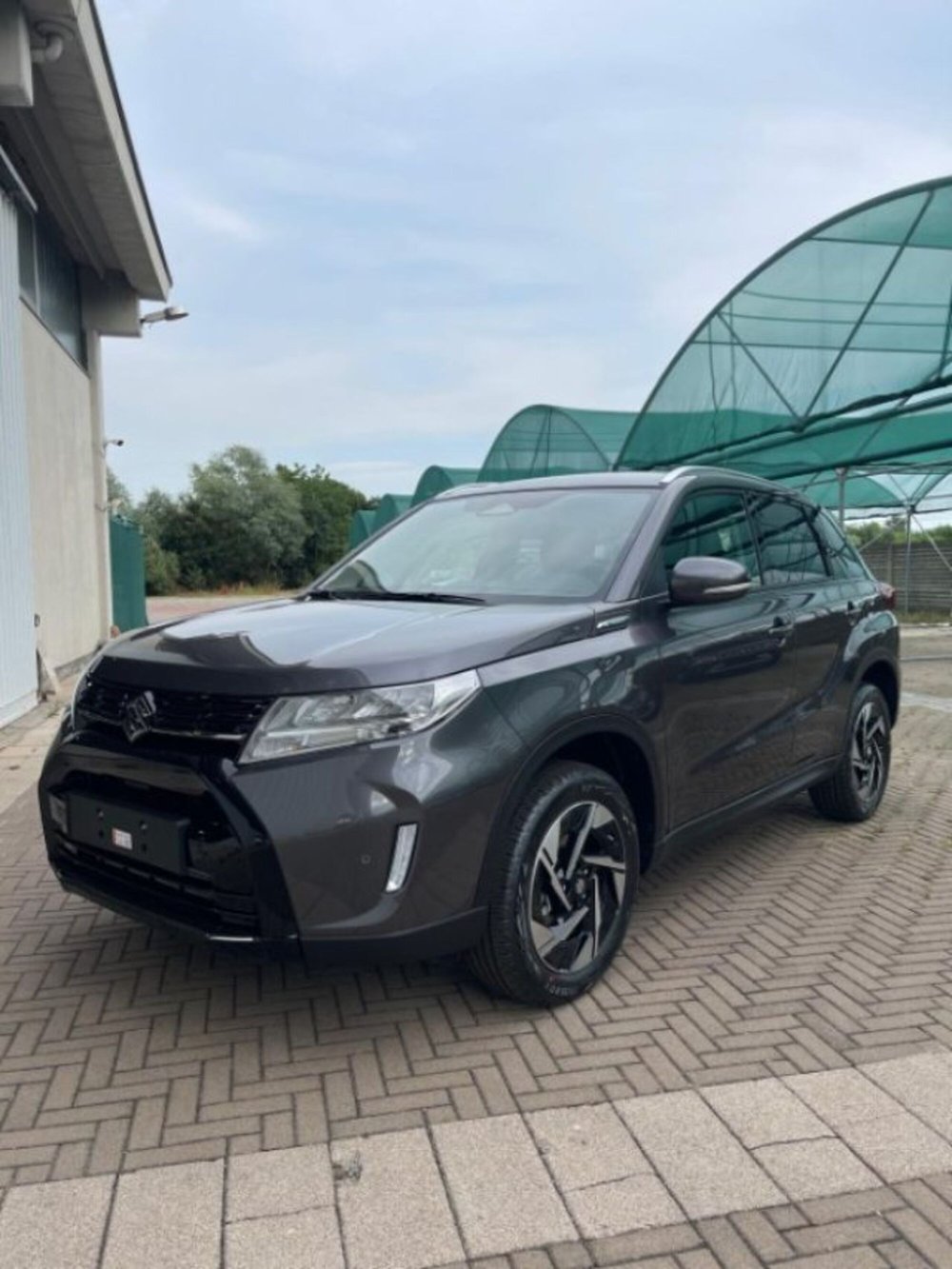 Suzuki Vitara nuova a Novara (2)