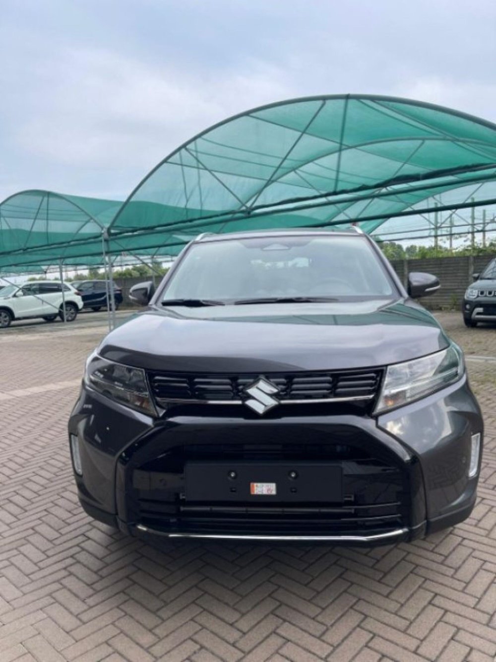 Suzuki Vitara nuova a Novara (3)