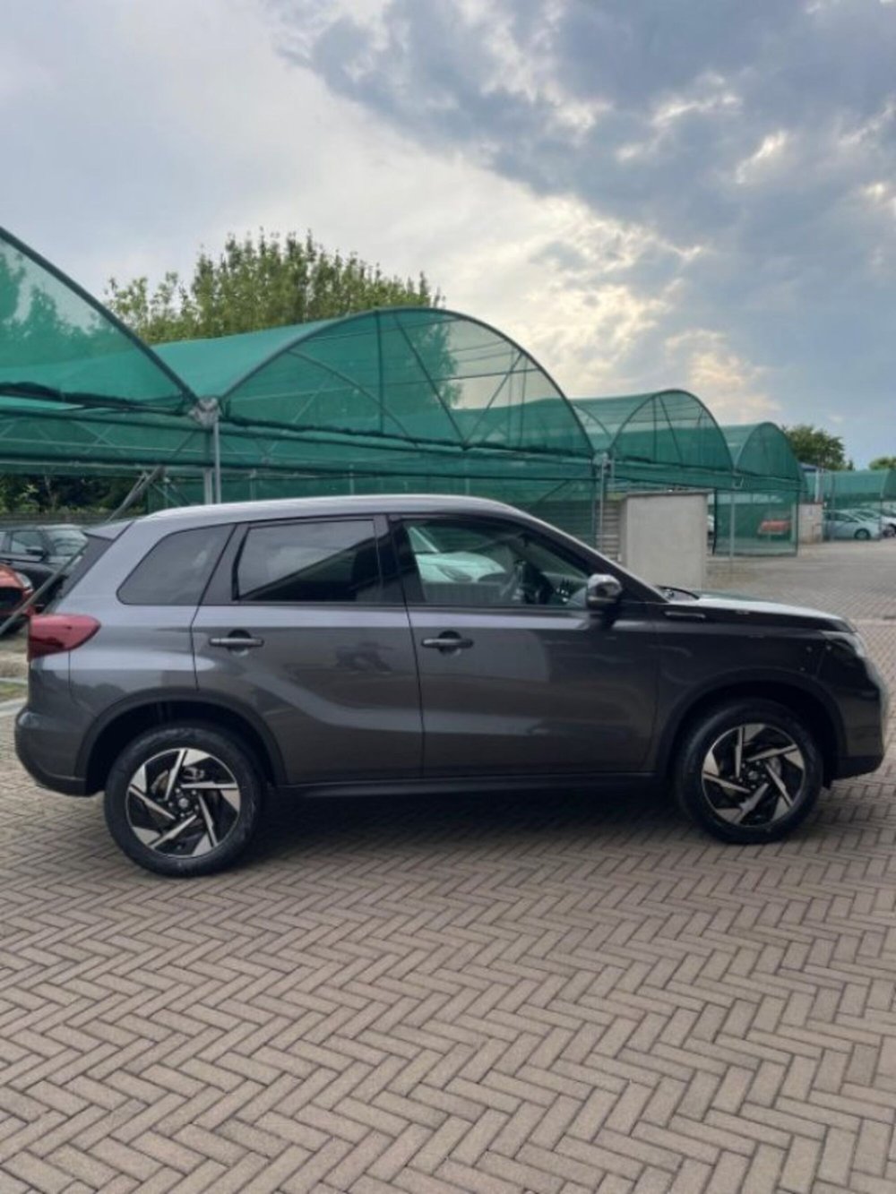 Suzuki Vitara nuova a Novara (4)