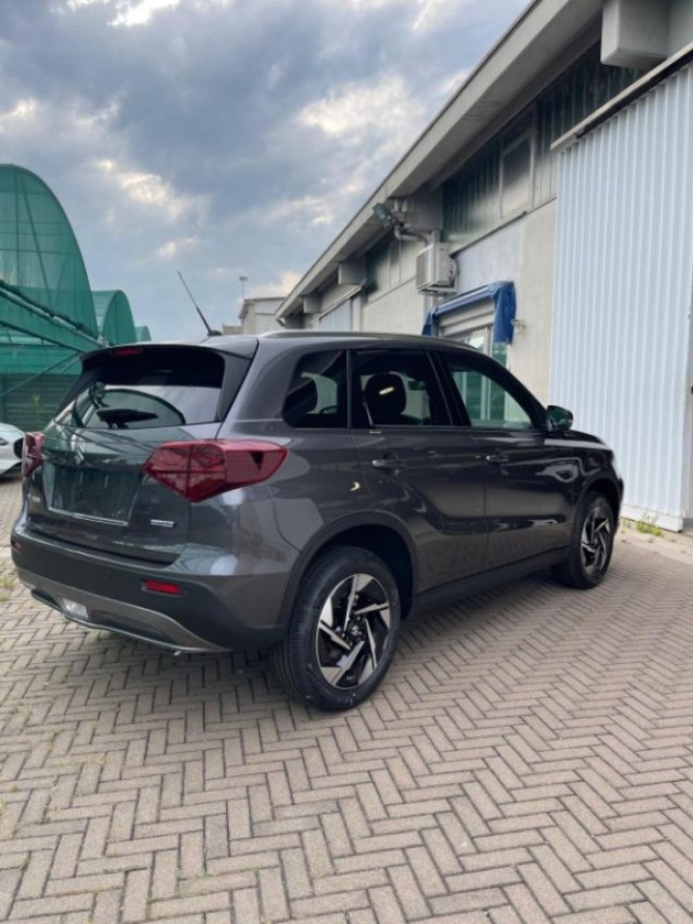 Suzuki Vitara nuova a Novara (5)
